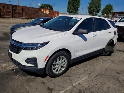 2023 Chevrolet Equinox