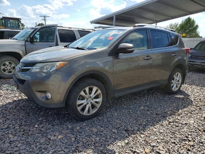 2013 Toyota RAV4