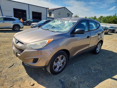2010 Hyundai Tucson