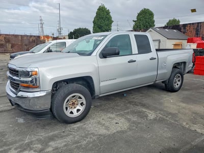 2016 Chevrolet Silverado
