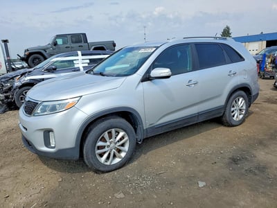2015 Kia Sorento