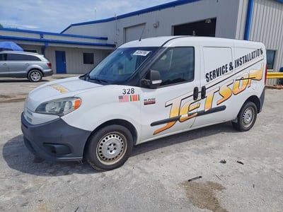 2017 RAM Promaster City