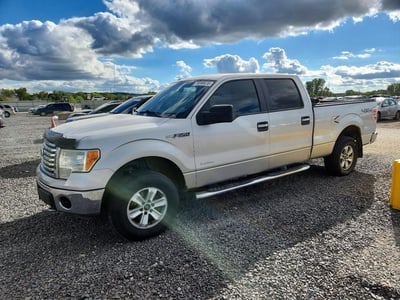 2012 Ford F-150