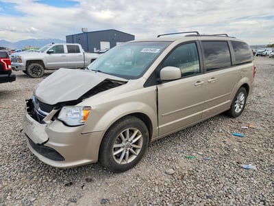 2016 Dodge Grand Caravan