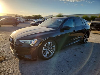 2021 Audi E-tron