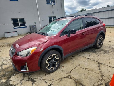 2016 Subaru Crosstrek