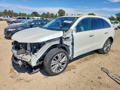 2018 Acura MDX
