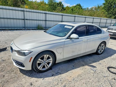 2017 BMW 3 Series