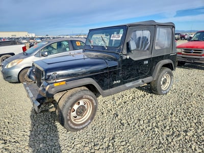 1992 Jeep Wrangler