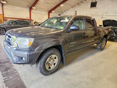 2012 Toyota Tacoma