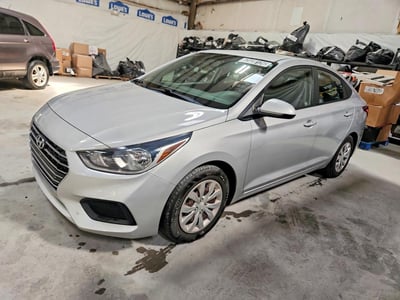 2020 Hyundai Accent