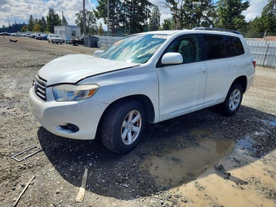 2010 Toyota Highlander