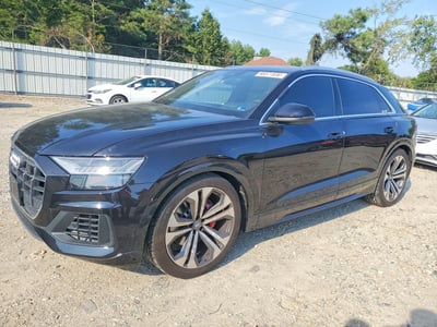 2019 Audi Q8