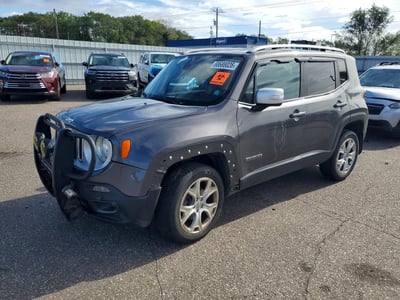 2017 Jeep Renegade