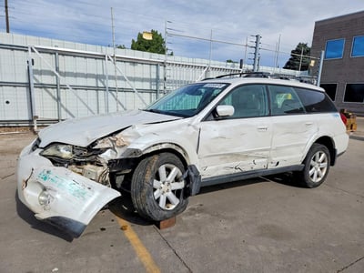 2007 Subaru Outback