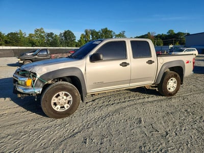 2005 Chevrolet Colorado
