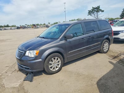 2015 Chrysler Town & Country