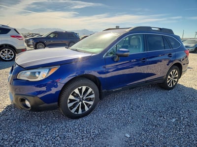 2017 Subaru Outback