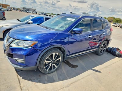 2020 Nissan Rogue