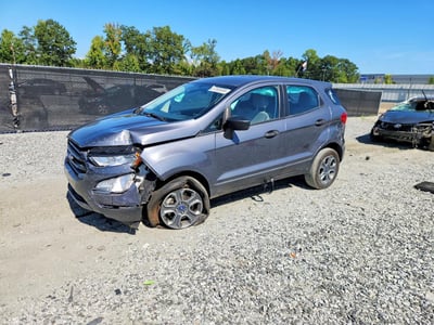 2021 Ford Ecosport