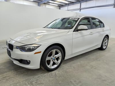 2014 BMW 3 Series