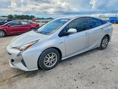 2018 Toyota Prius