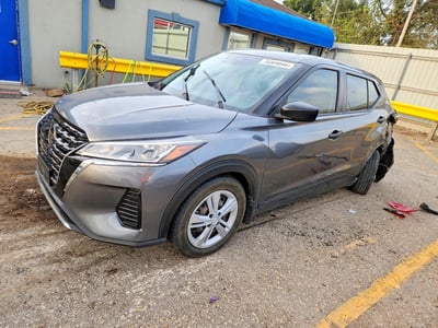 2021 Nissan Kicks