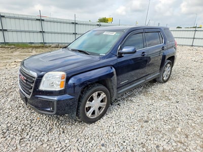 2017 GMC Terrain