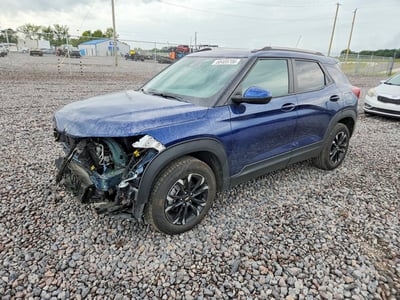 2022 Chevrolet Trailblazer