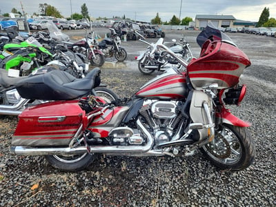 2016 Harley-Davidson CVO Road Glide Ultra