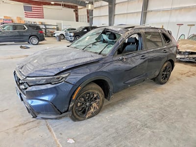 2026 Honda CR-V Hybrid