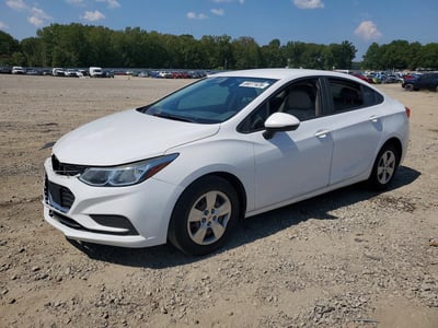 2018 Chevrolet Cruze