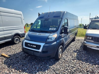 2021 RAM Promaster