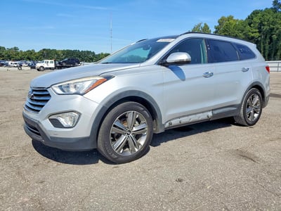 2015 Hyundai Santa Fe