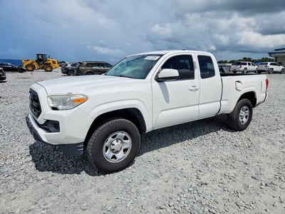 2016 Toyota Tacoma