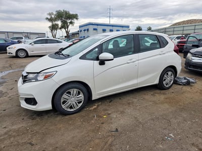 2019 Honda Fit