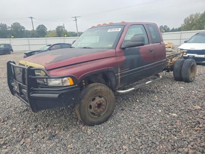 2001 Dodge Ram Pickup