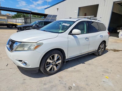 2014 Nissan Pathfinder