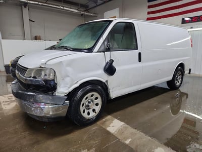 2013 Chevrolet Express