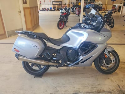 2014 Triumph Trophy Se