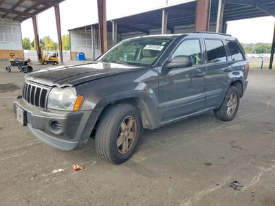 2005 Jeep Grand Cherokee