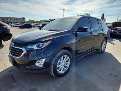 2018 Chevrolet Equinox