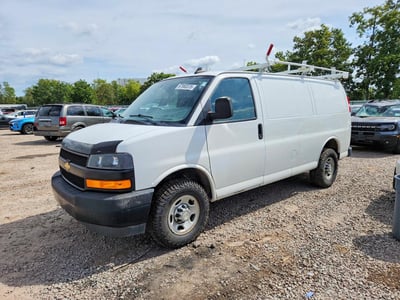 2020 Chevrolet Express