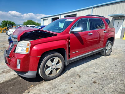 2015 GMC Terrain