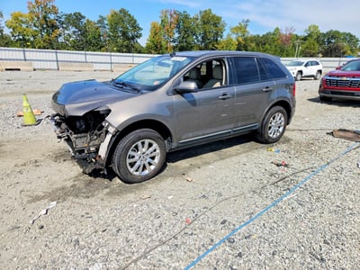 2014 Ford Edge
