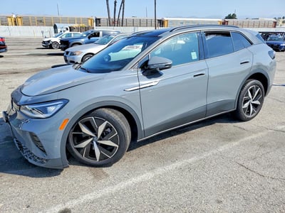 2023 Volkswagen Id.4