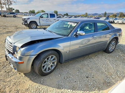 2006 Chrysler 300C