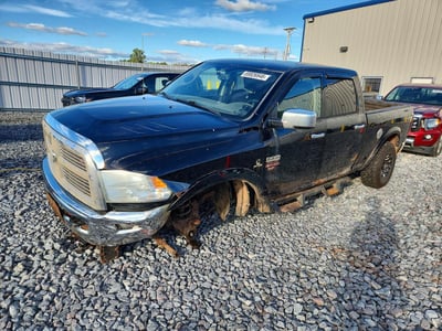 2012 Dodge Ram