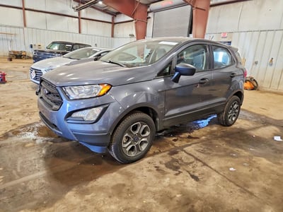2021 Ford Ecosport