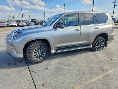 2021 Lexus GX